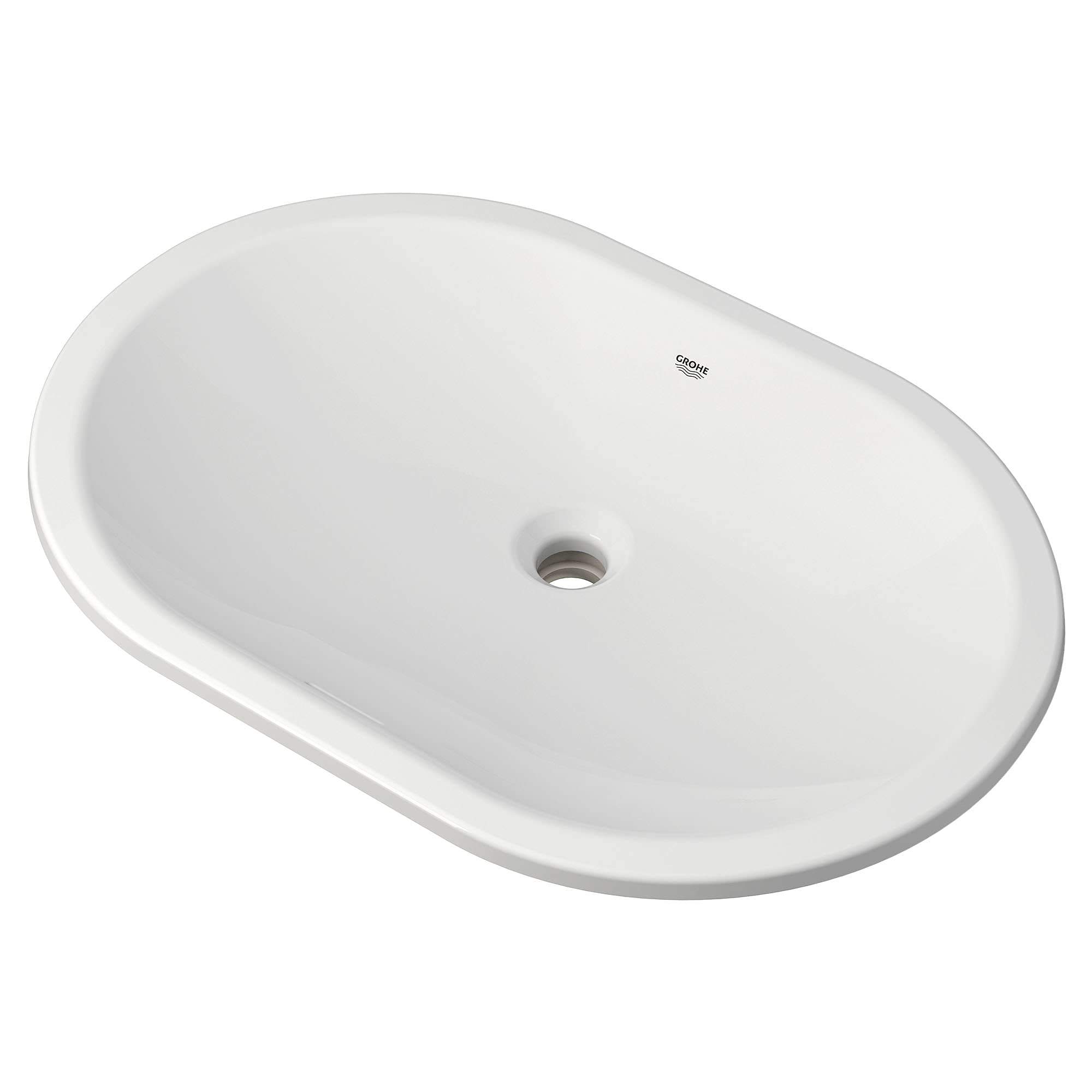 Essence Under Counter 24" Bathroom Sink - Image 3