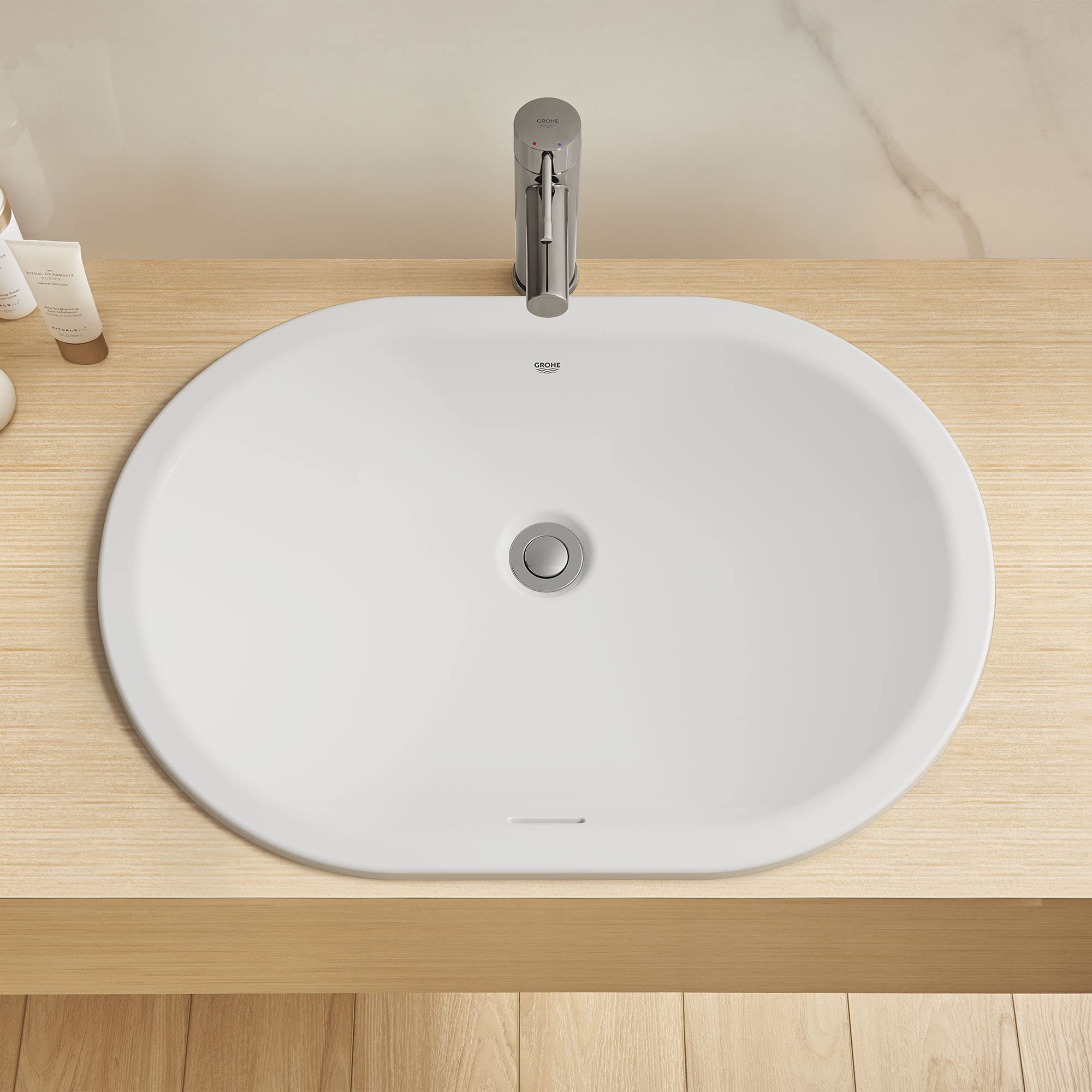 Essence Under Counter 24" Bathroom Sink - Image 5