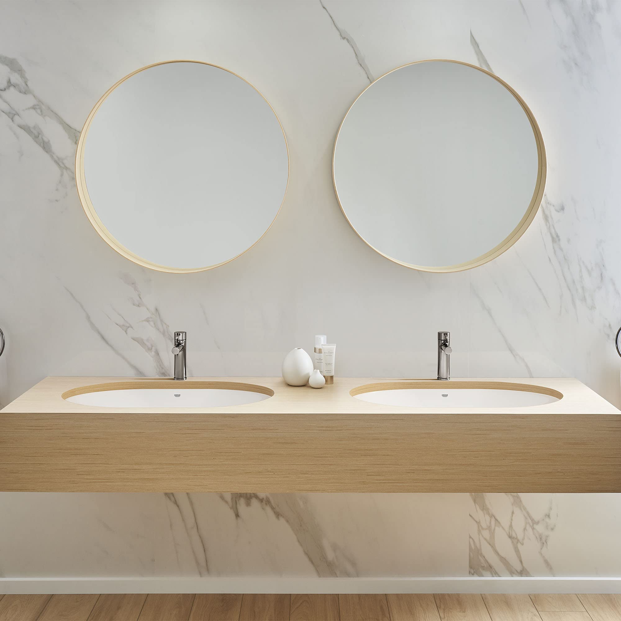 Essence Under Counter 24" Bathroom Sink - Image 6