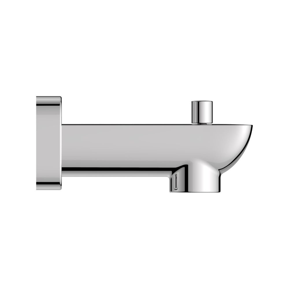 Grohe 1019240000 Cubeo Diverter Tub Spout, Starlight Chrome - Image 5