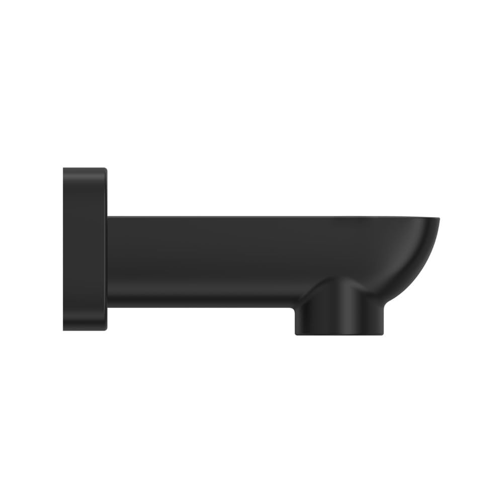 Grohe 1019262430 Cubeo Tub Spout, Matte Black - Image 4