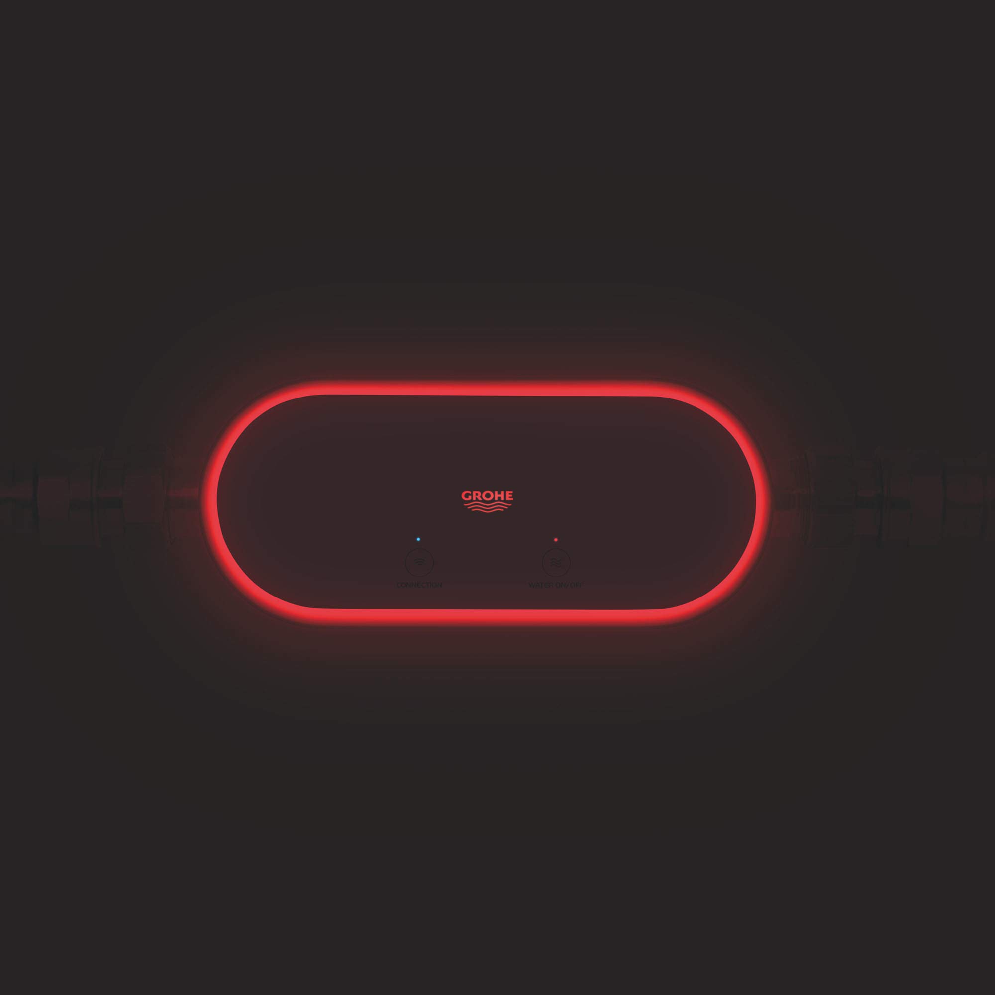 Grohe 22503LN0 Sense Guard Smart Water Controller , White - Image 14