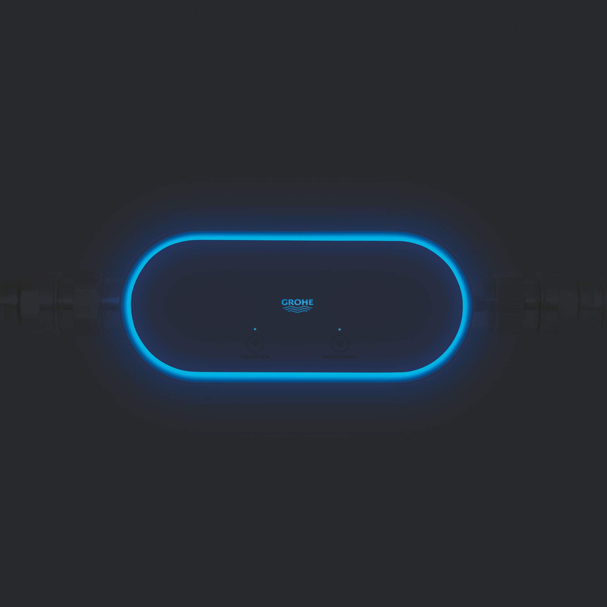 Grohe 22503LN0 Sense Guard Smart Water Controller , White - Image 15