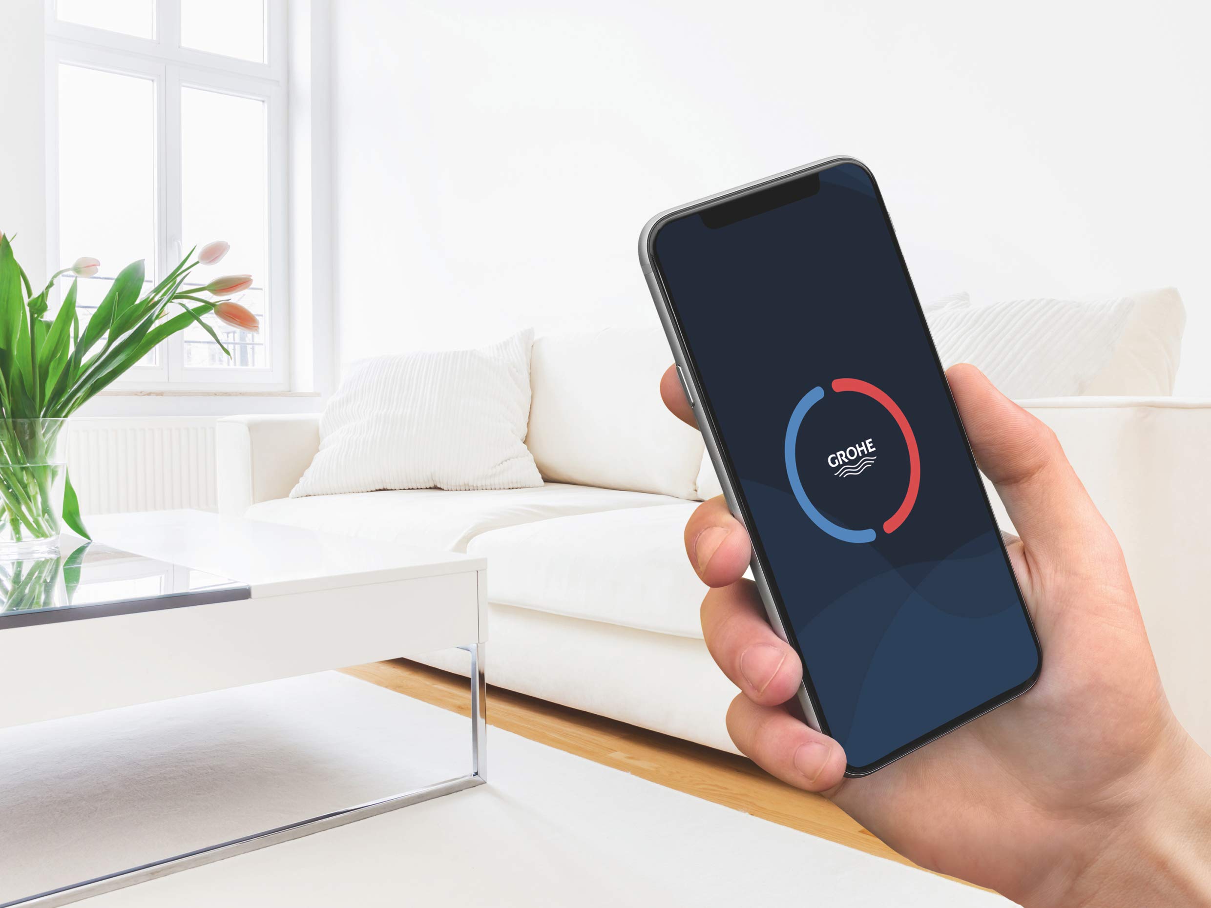 GROHE 22601LN0 Sense Smart Water Leak Detector - Image 6