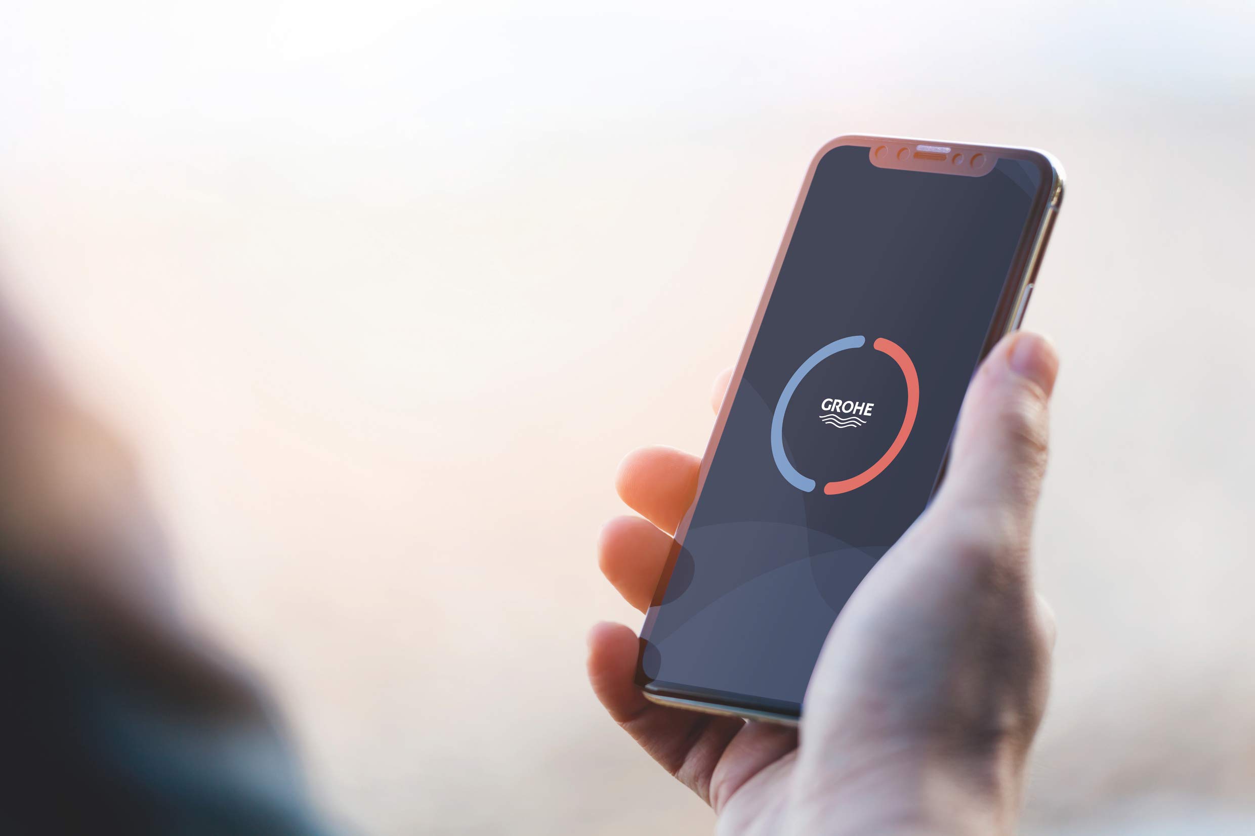 GROHE 22601LN0 Sense Smart Water Leak Detector - Image 7