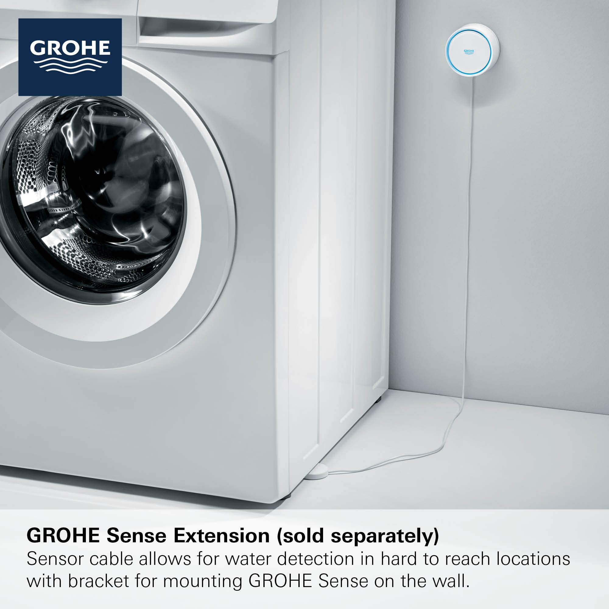 GROHE 22601LN0 Sense Smart Water Leak Detector - Image 3