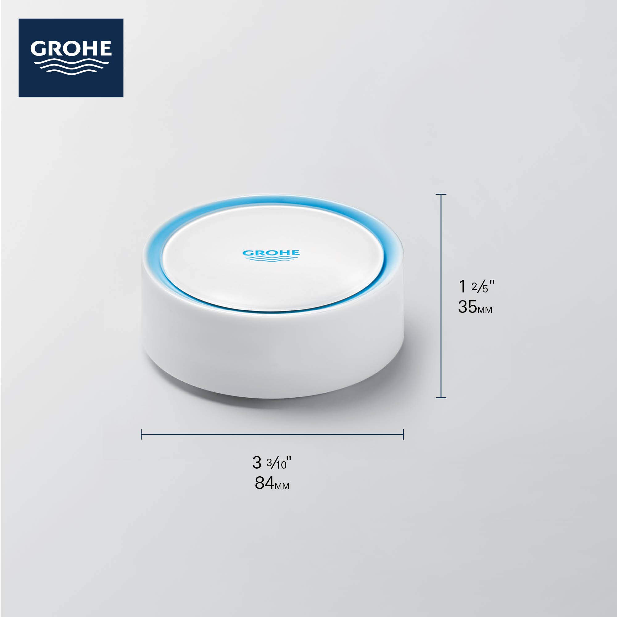GROHE 22601LN0 Sense Smart Water Leak Detector - Image 4