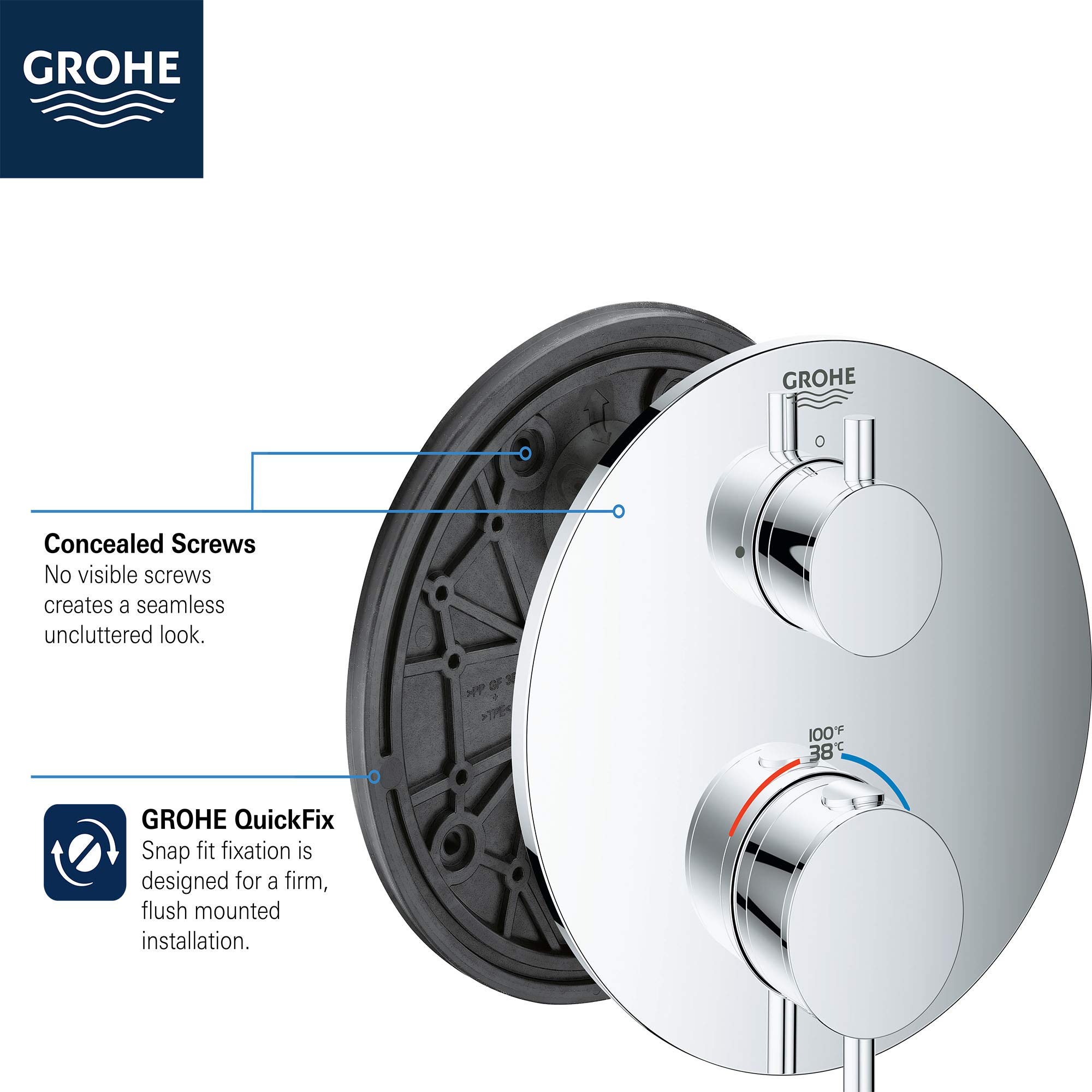 GROHE 24151003 - Image 4