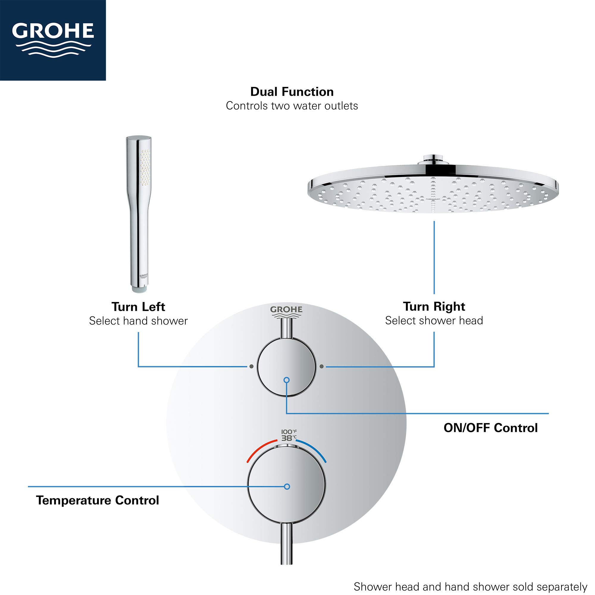 GROHE 24151003 - Image 5