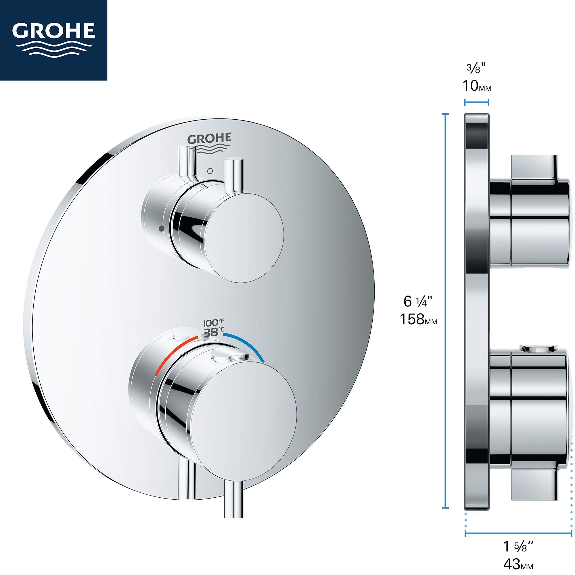 GROHE 24151003 - Image 6