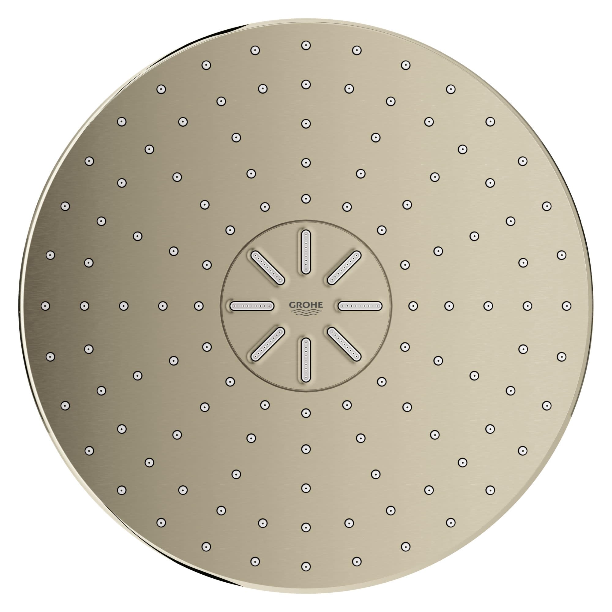 GROHE 26502EN0 Rain Shower 310 Smartactive 2 Spray Head Set, Brushed Nickel - Image 5