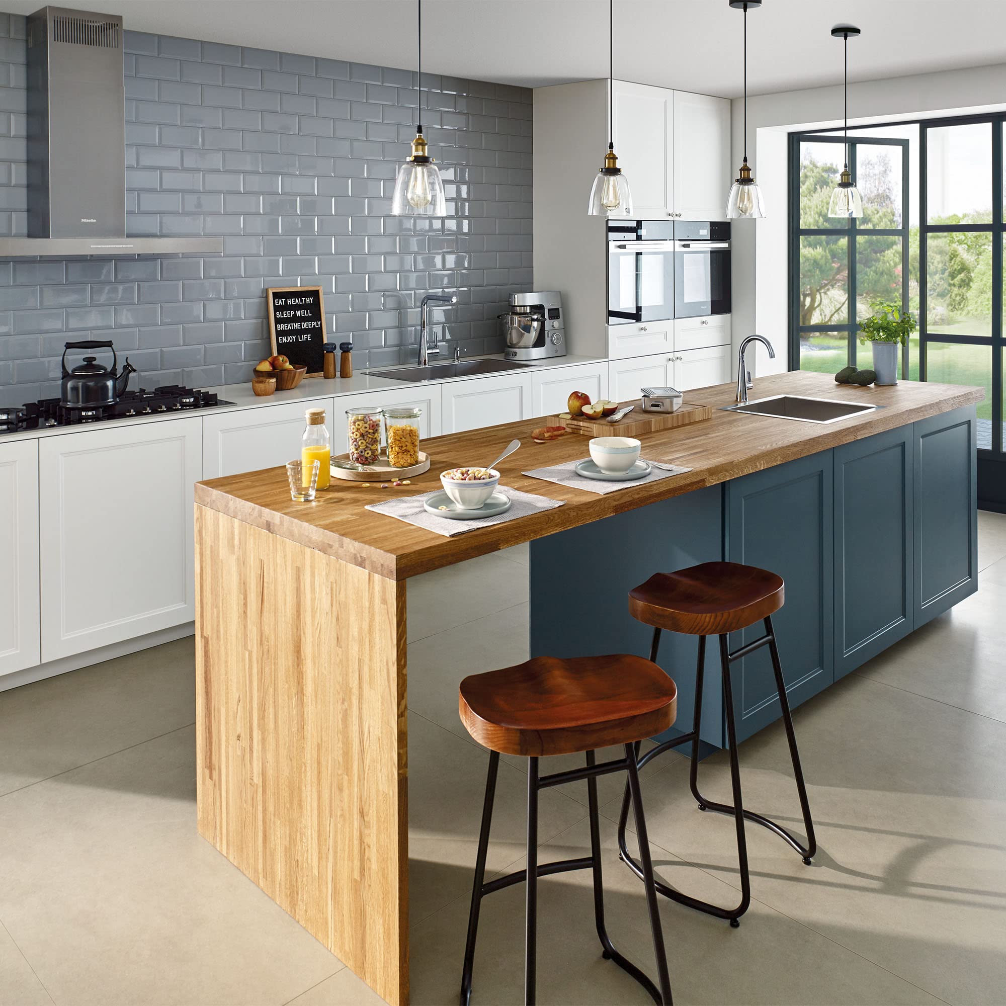 GROHE 30026002 Zedra Pillar Tap with 'Filter Function', Starlight Chrome - Image 6