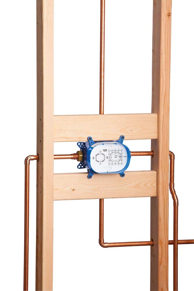 GROHE 35026000 Grohflex Universal Rough-In Box - Image 3