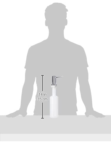 Grohe 40536000 Timeless Soap/Lotion Dispenser - Image 3