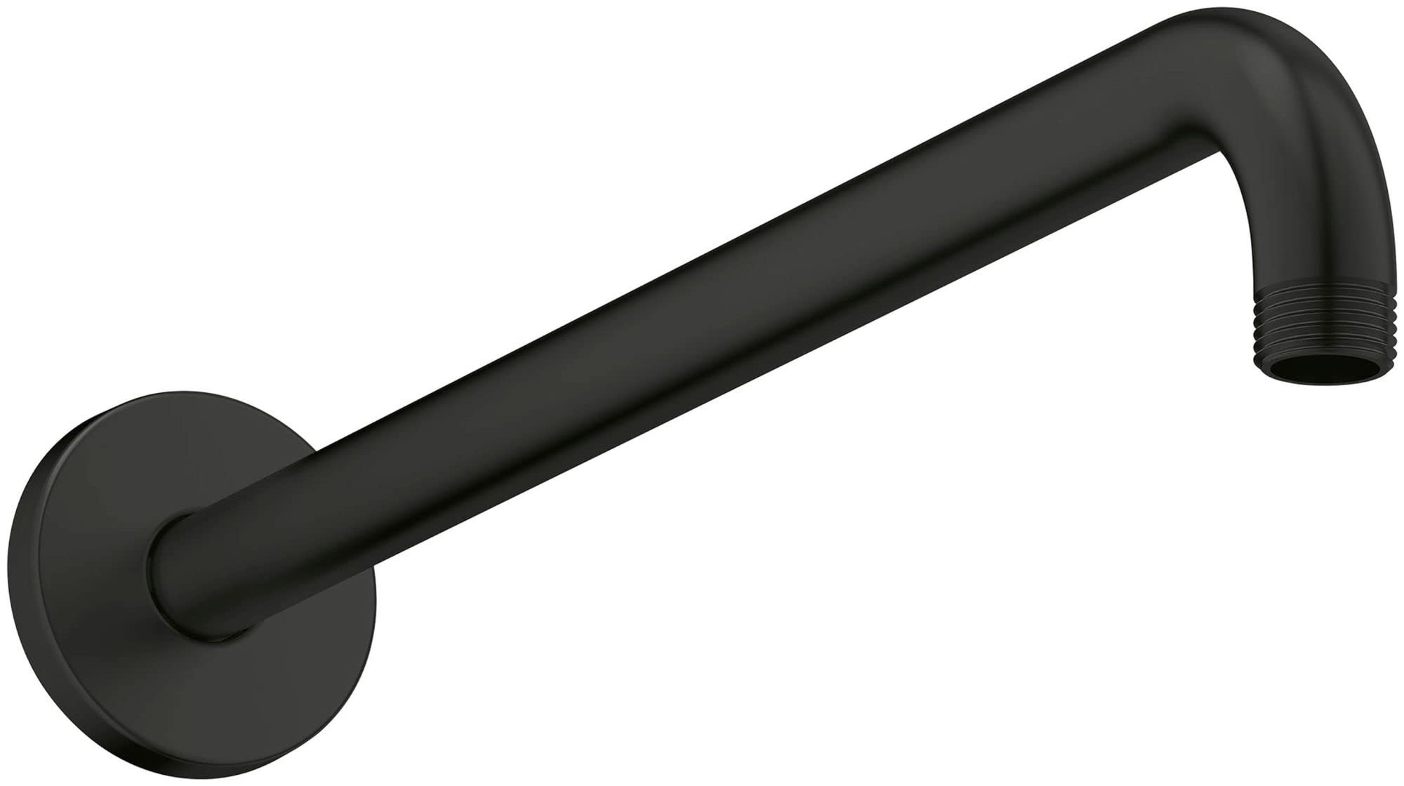 Grohe Rainshower 15 In. Shower Arm,Starlight Chrome - Image 5