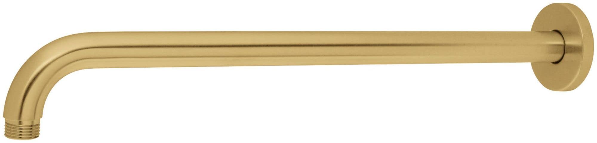 Grohe Rainshower 15 In. Shower Arm,Starlight Chrome - Image 6