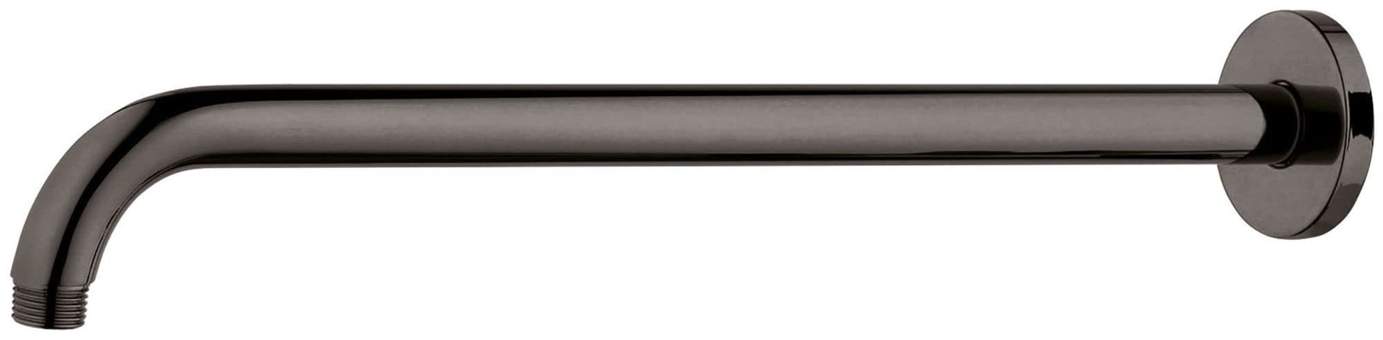 Grohe Rainshower 15 In. Shower Arm,Starlight Chrome - Image 8