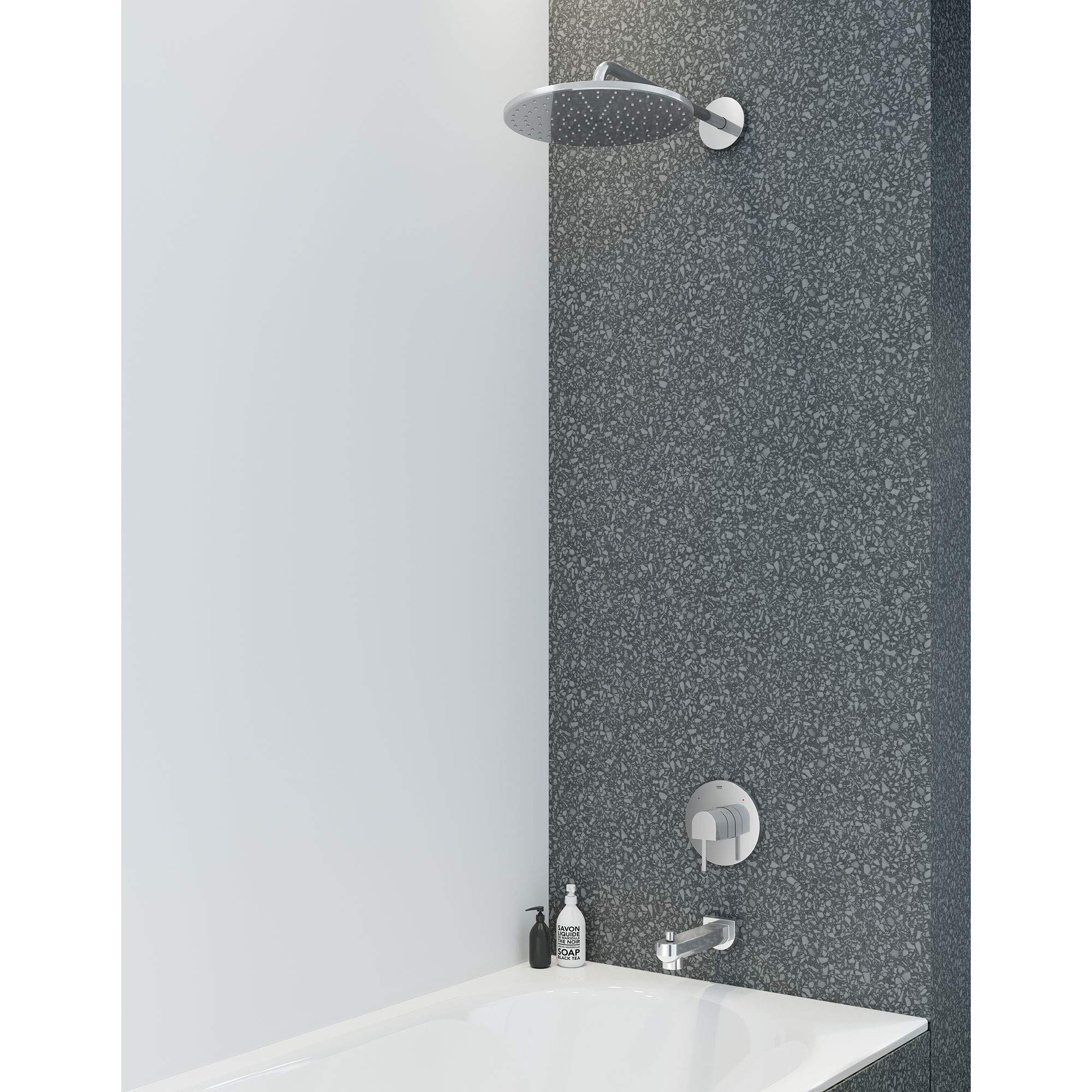 Plus Pressure Balance Valve Trim with Cartridge - Image 5